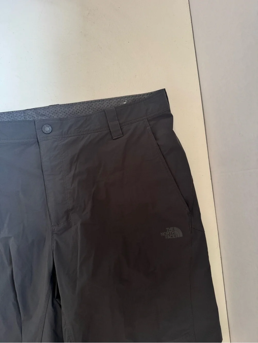 The‎ North Face Flat Front Short Grey Size 40 Hiking
